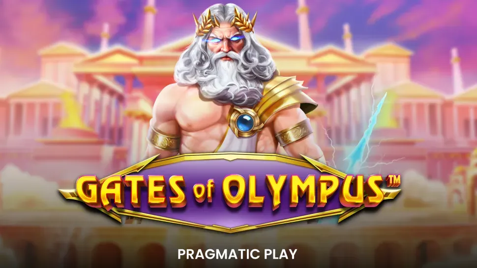 Слот Gates of Olympus в казино Dragon Money